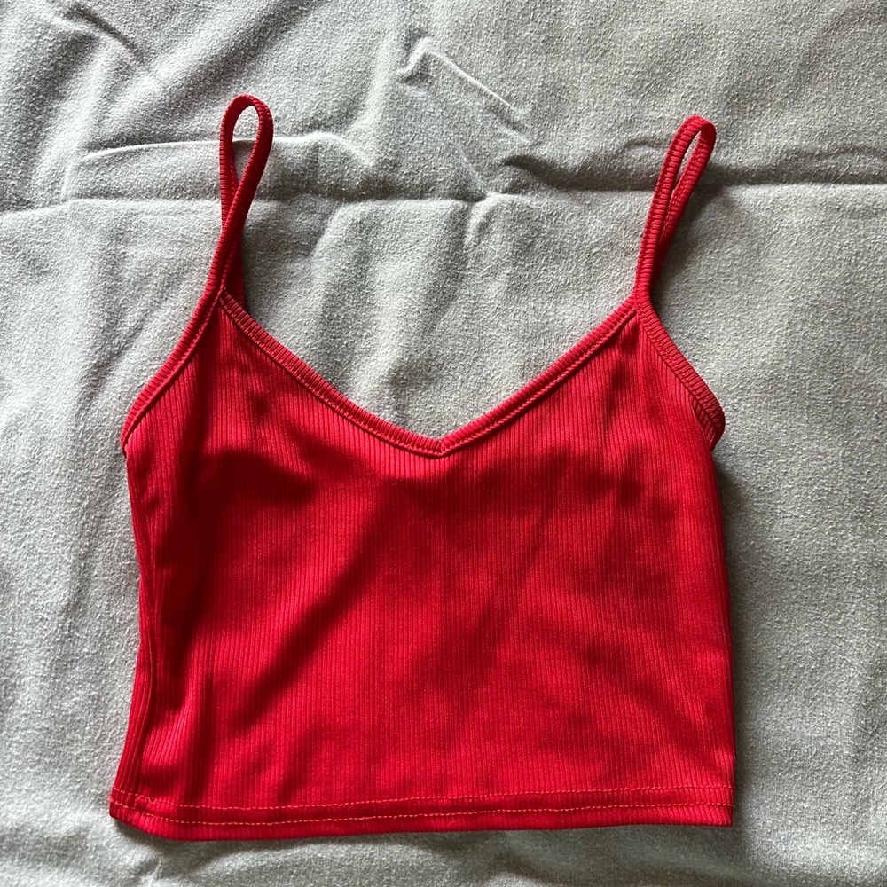 Red v tank